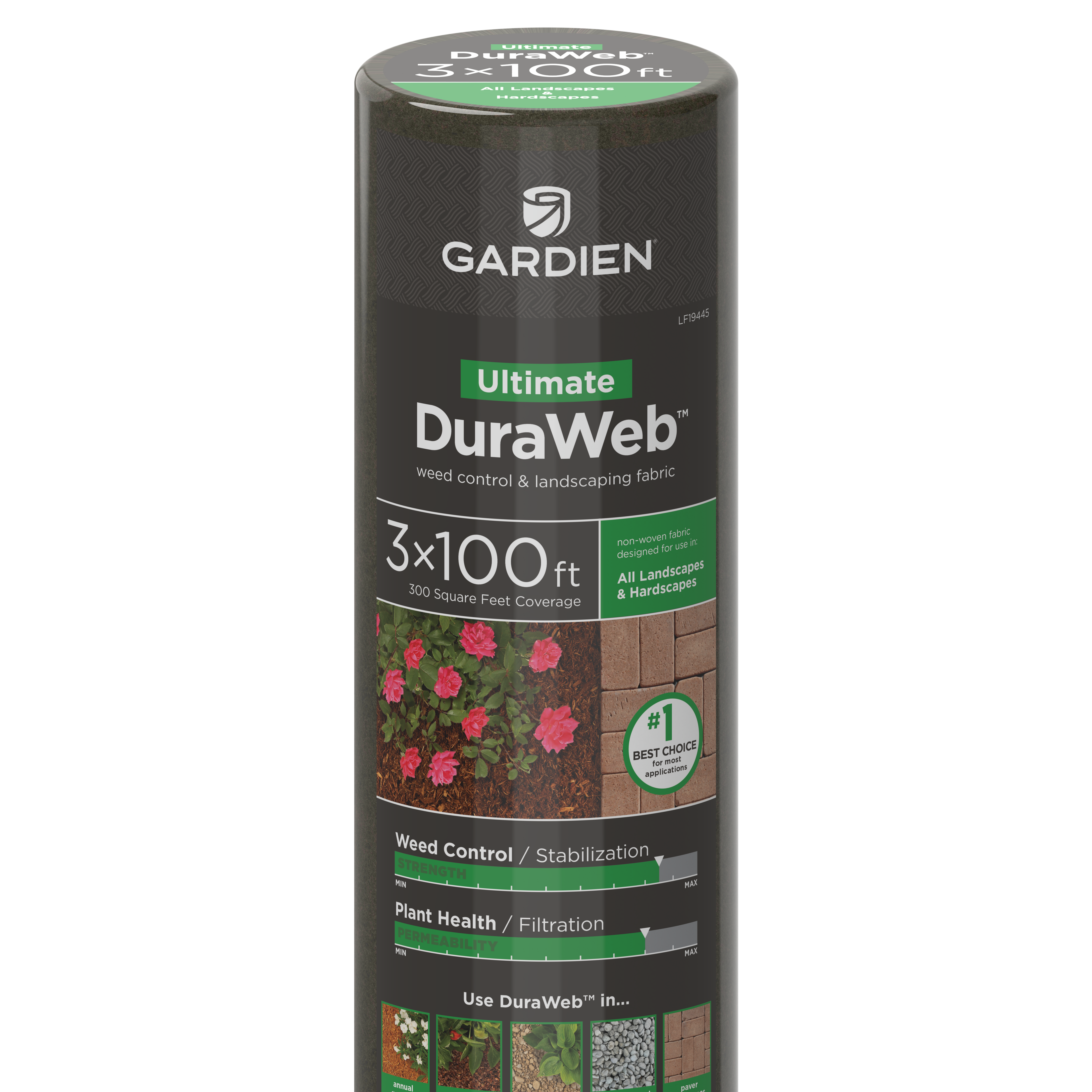 DuraWeb™ Landscape Fabric