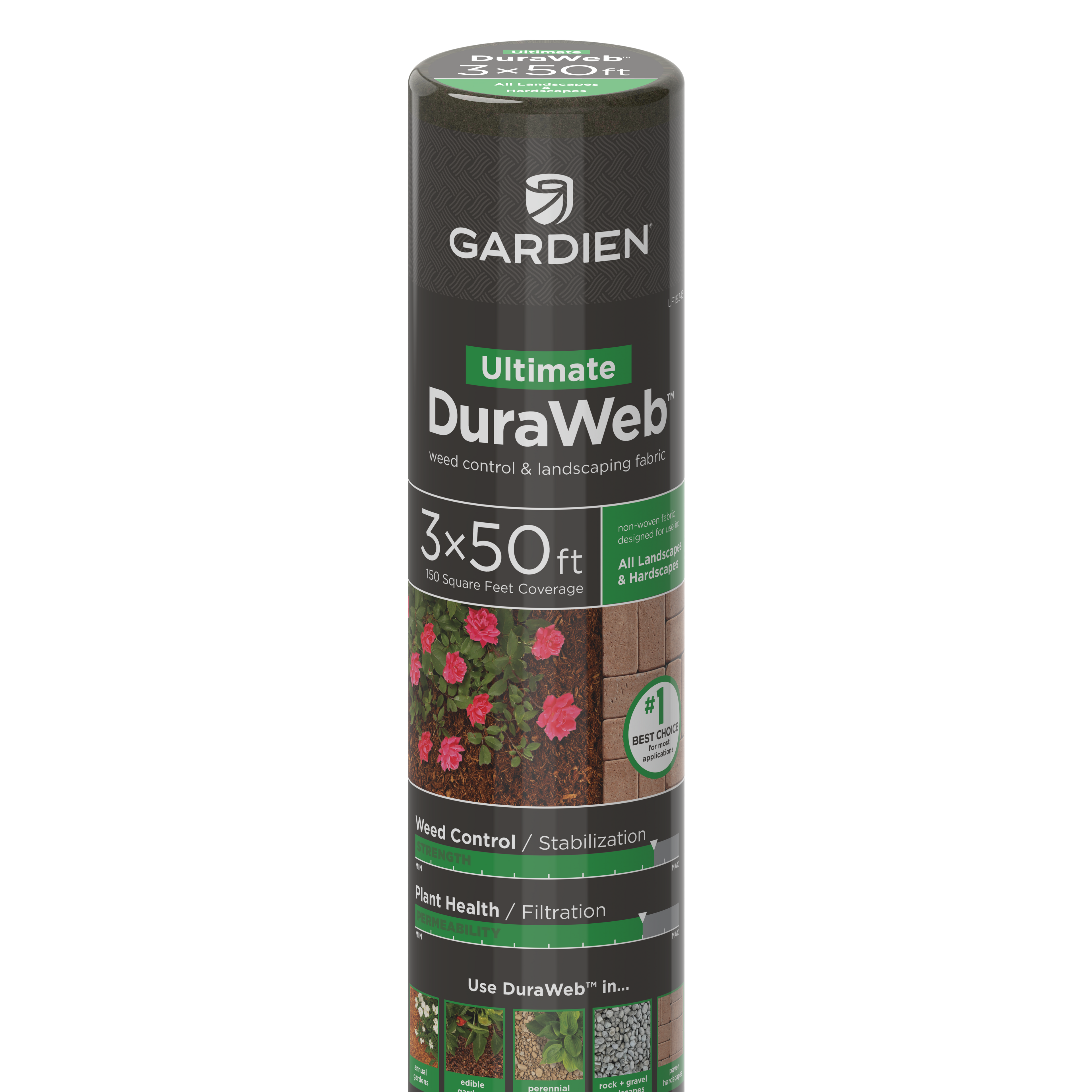 DuraWeb™ Landscape Fabric