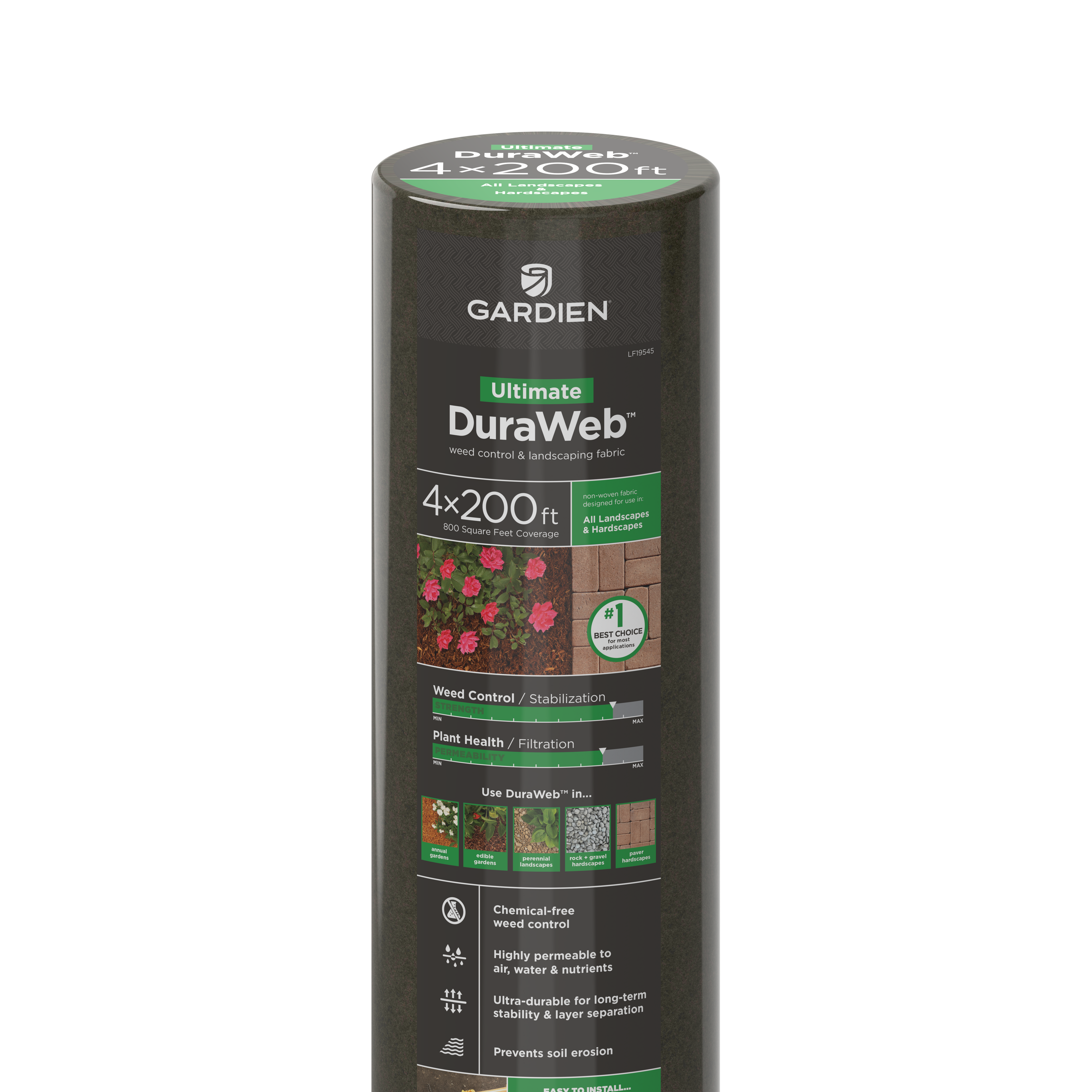 DuraWeb™ Landscape Fabric