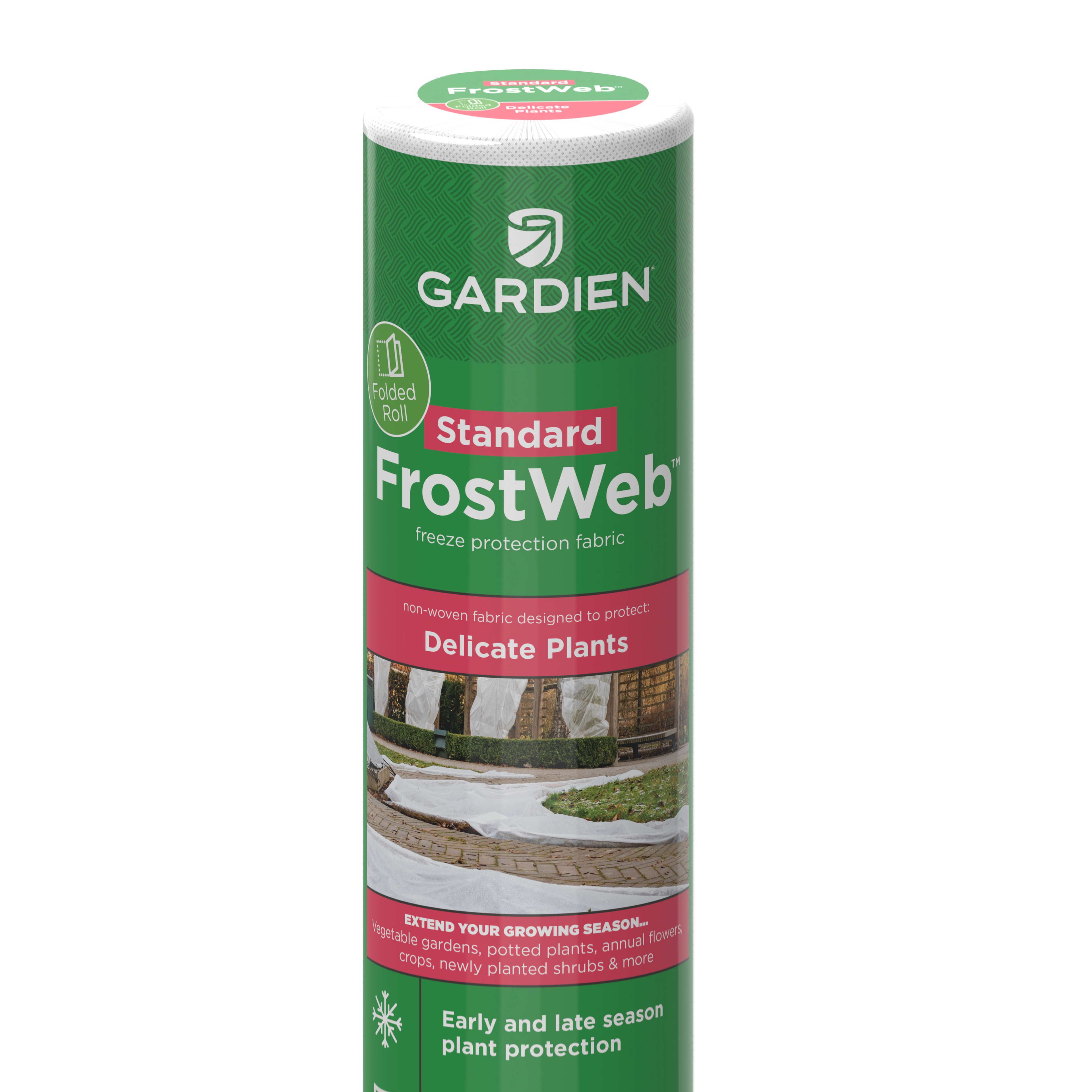 FrostWeb™ Freeze Protection Blanket