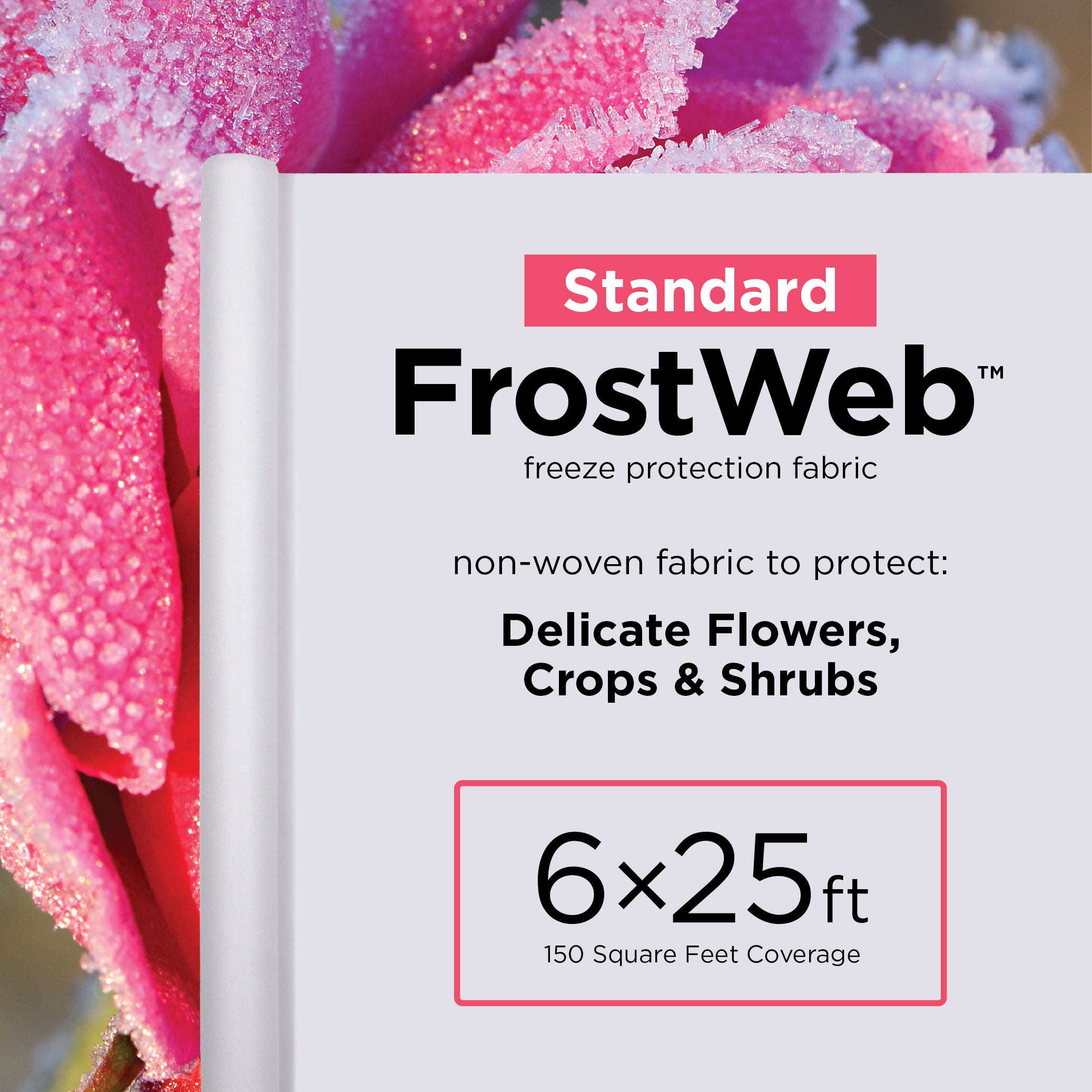 FrostWeb™ Freeze Protection Blanket