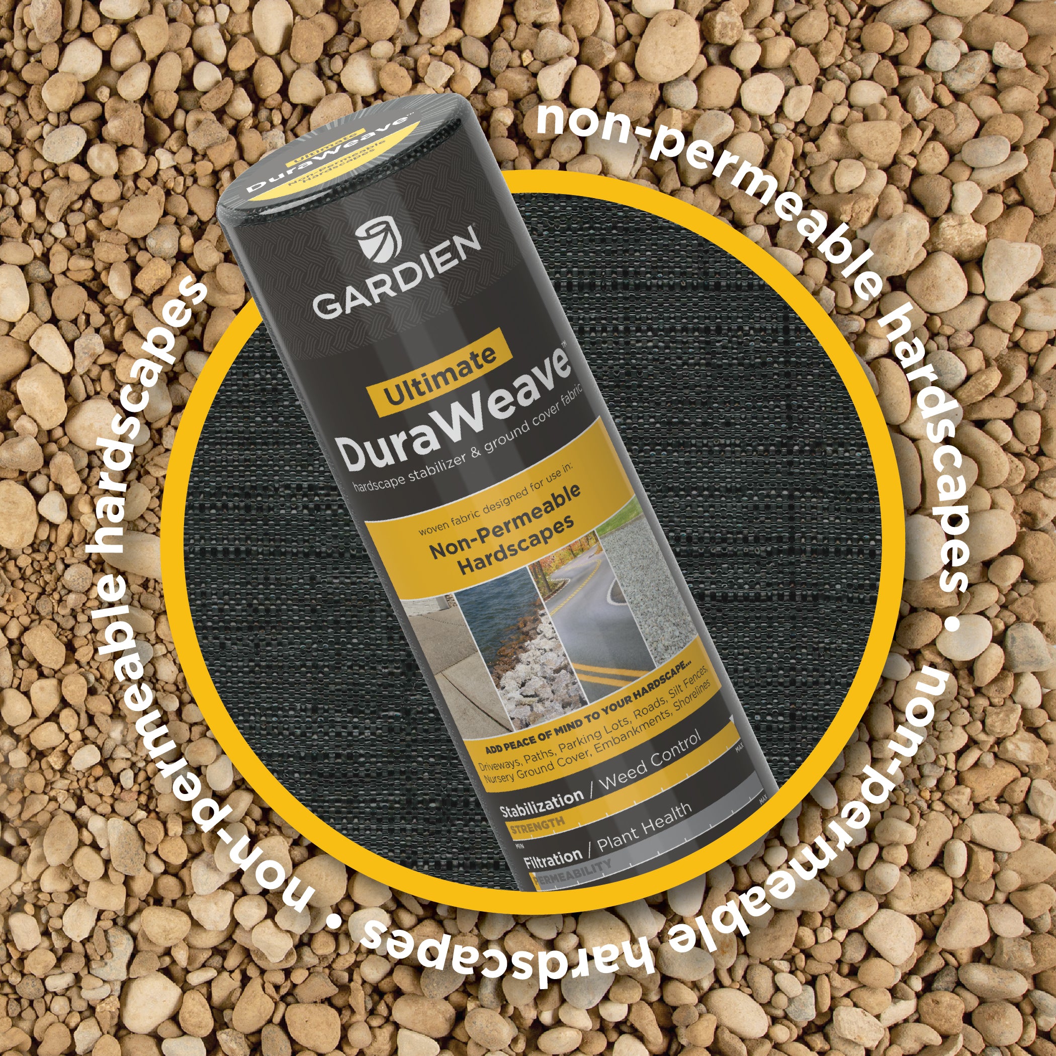 DuraWeave™ Geotextile Fabric