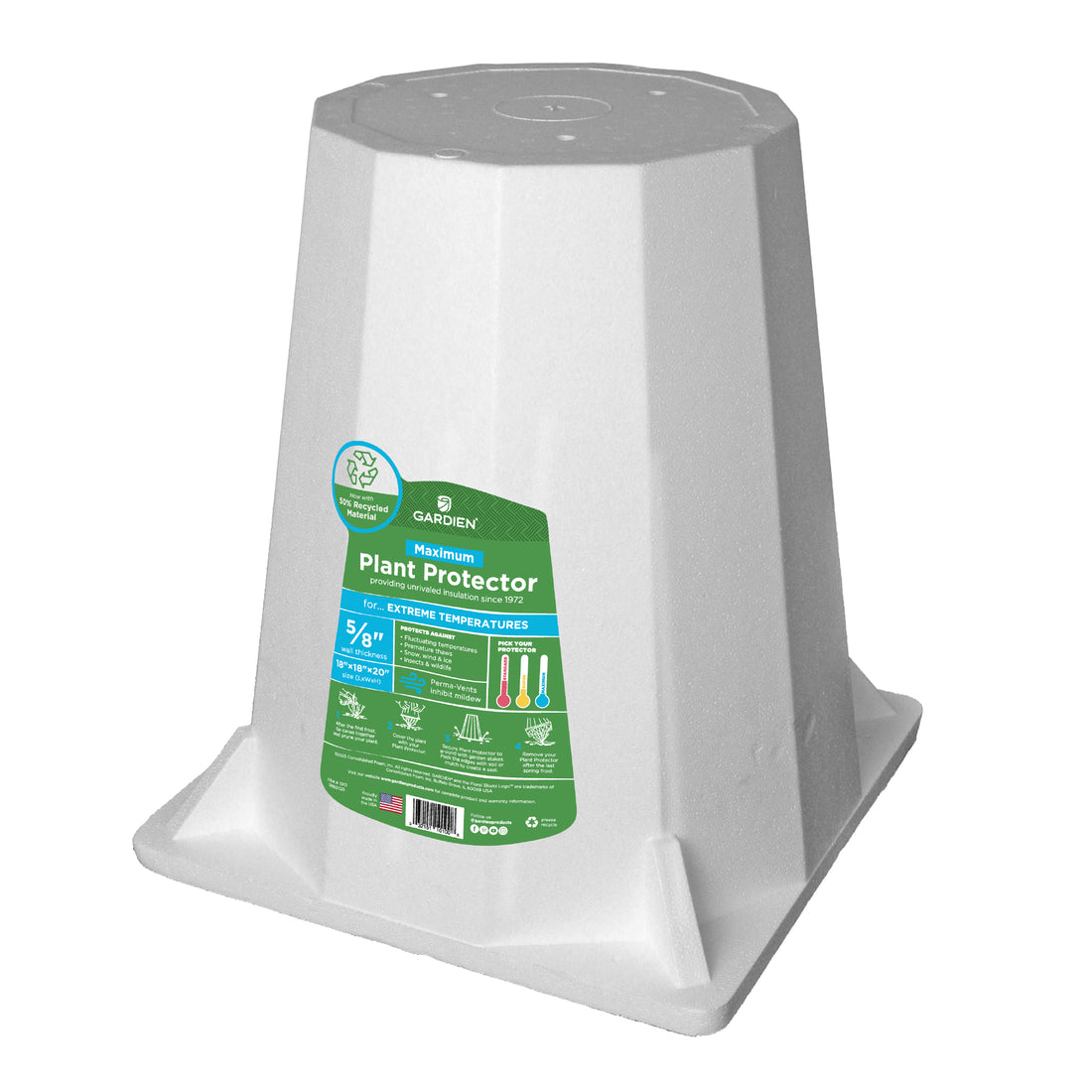 20" Maximum Plant Protector