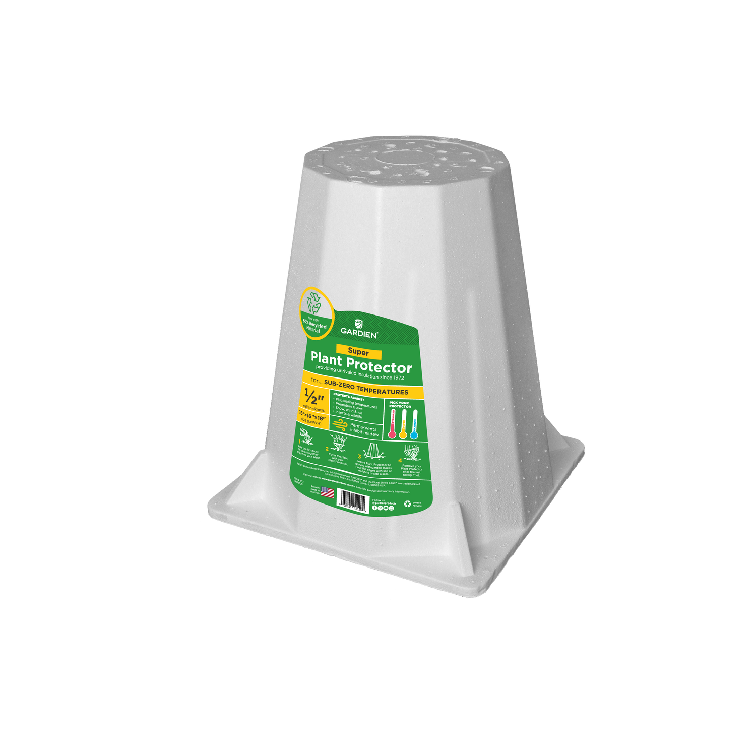 18" Super Plant Protector