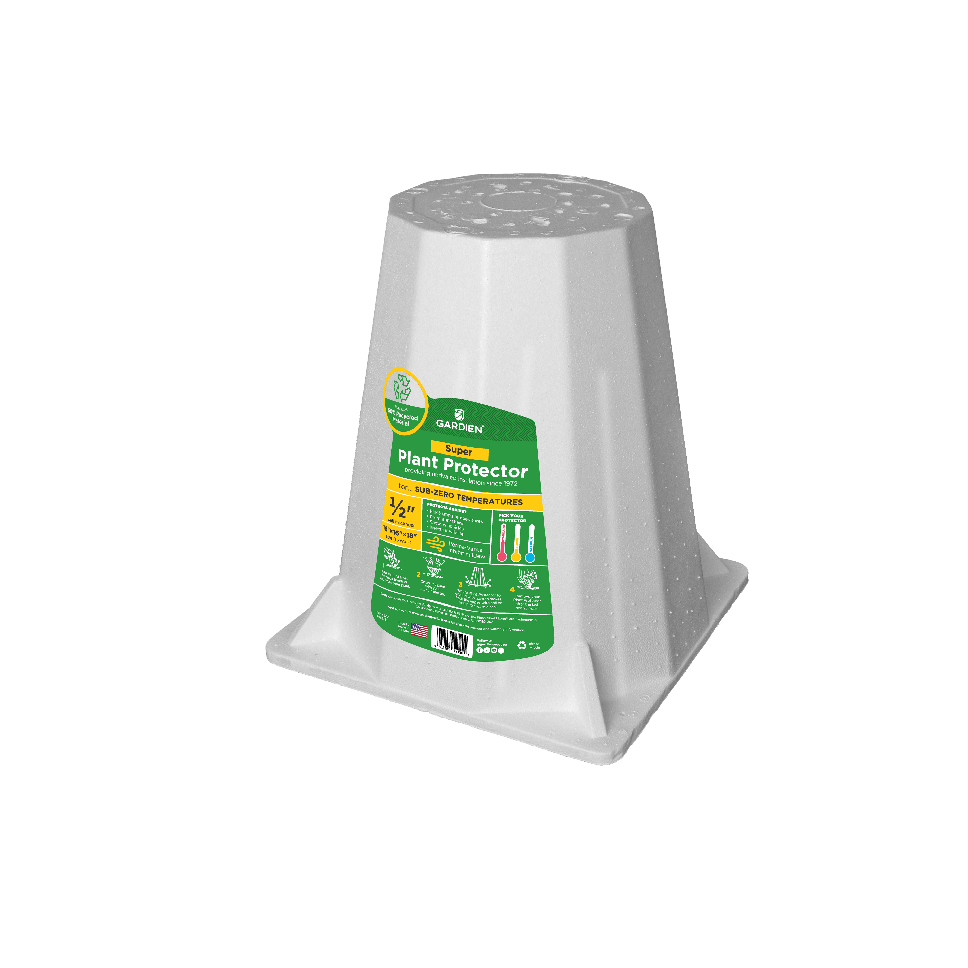 18" Super Plant Protector