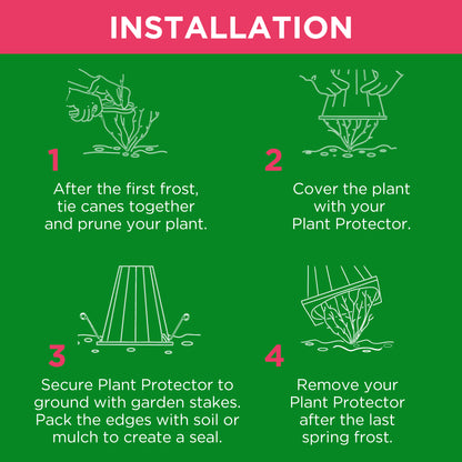 14" Standard Plant Protector