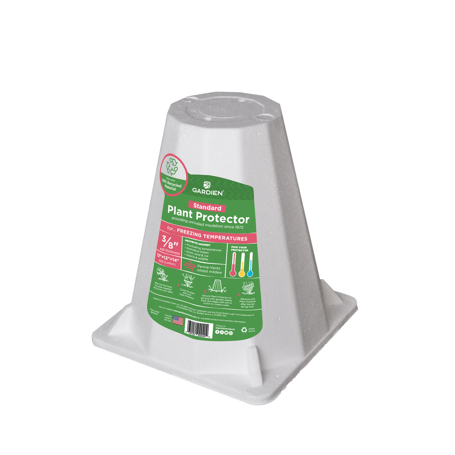 14" Standard Plant Protector