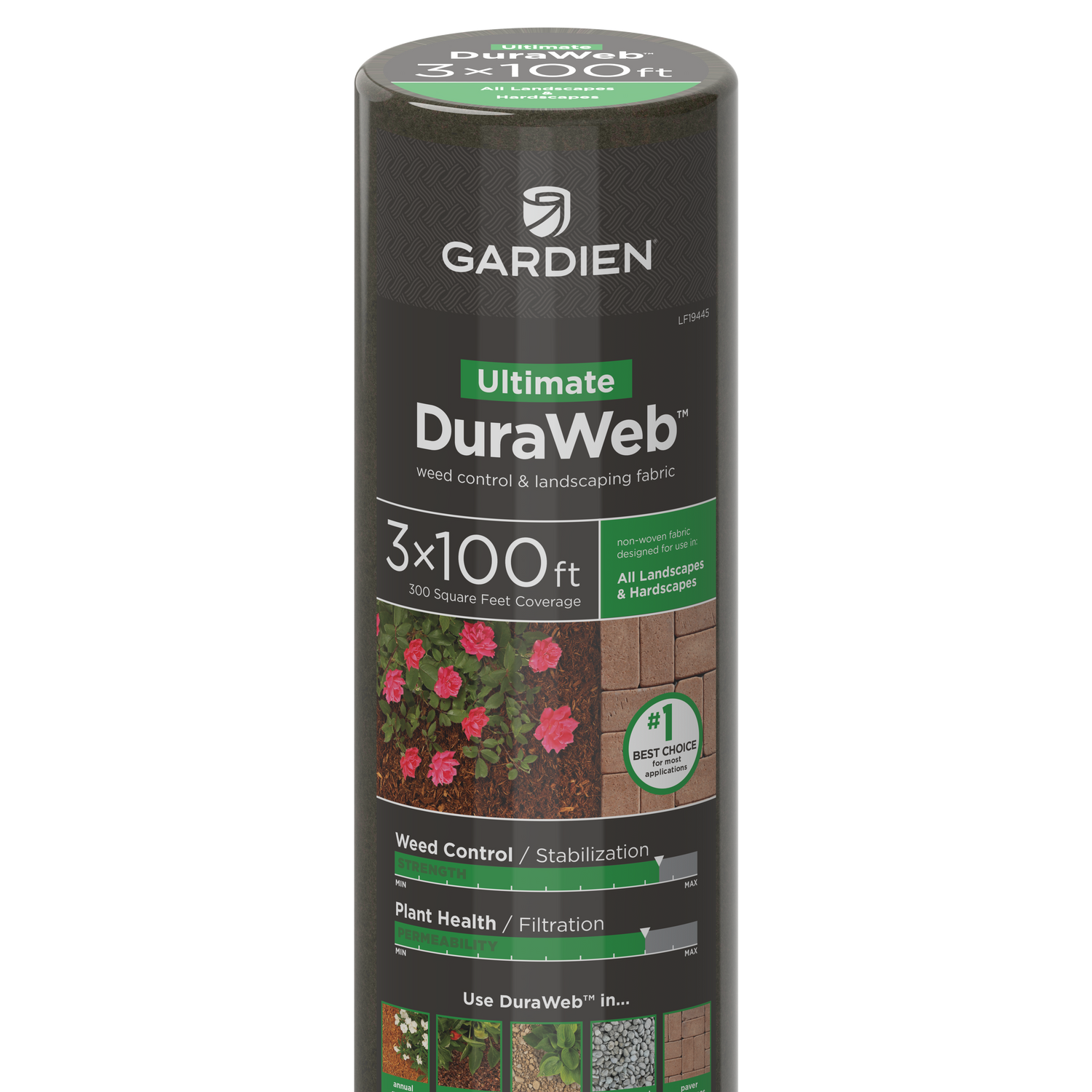 DuraWeb™ Landscape Fabric