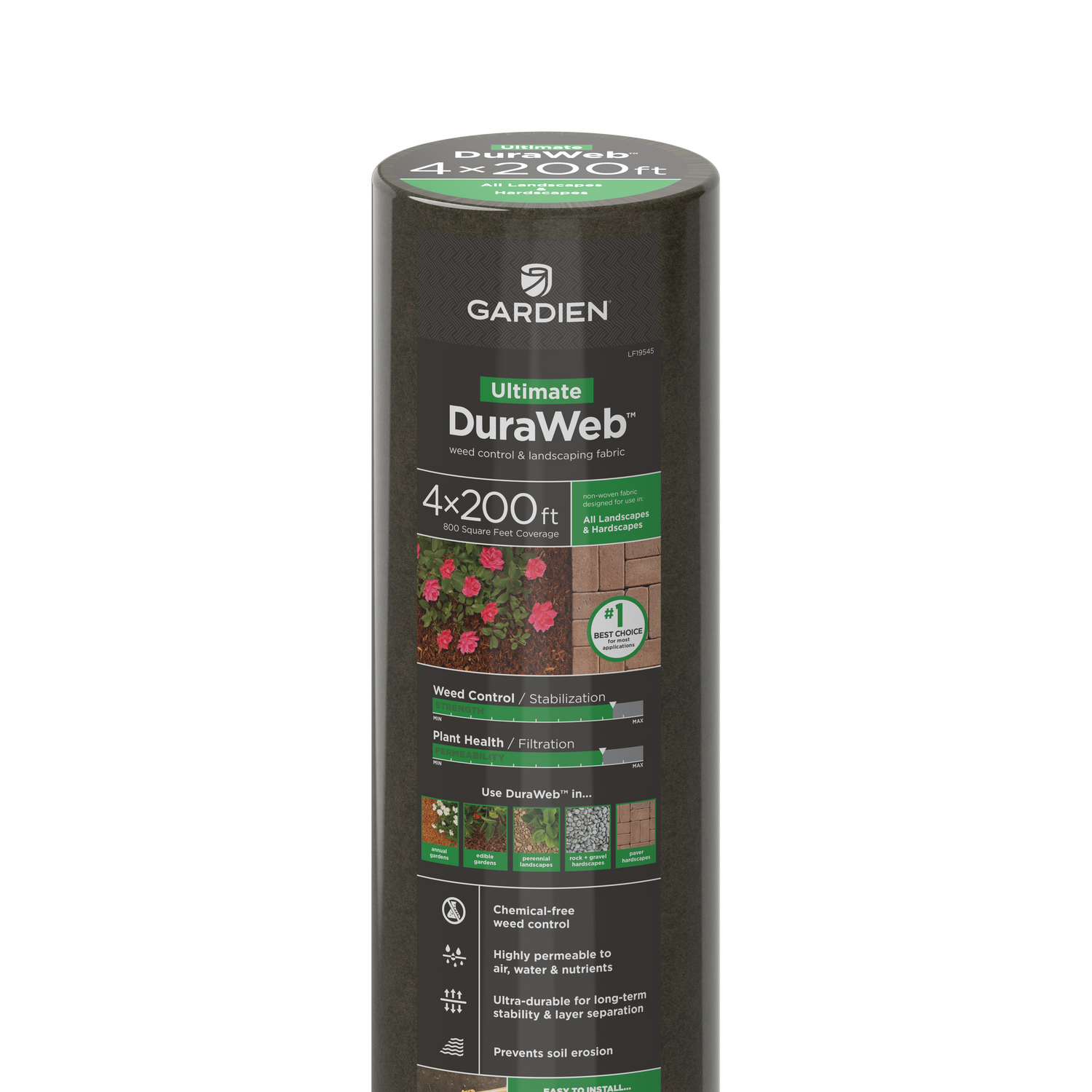 DuraWeb™ Landscape Fabric