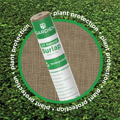 All Natural Jute Burlap