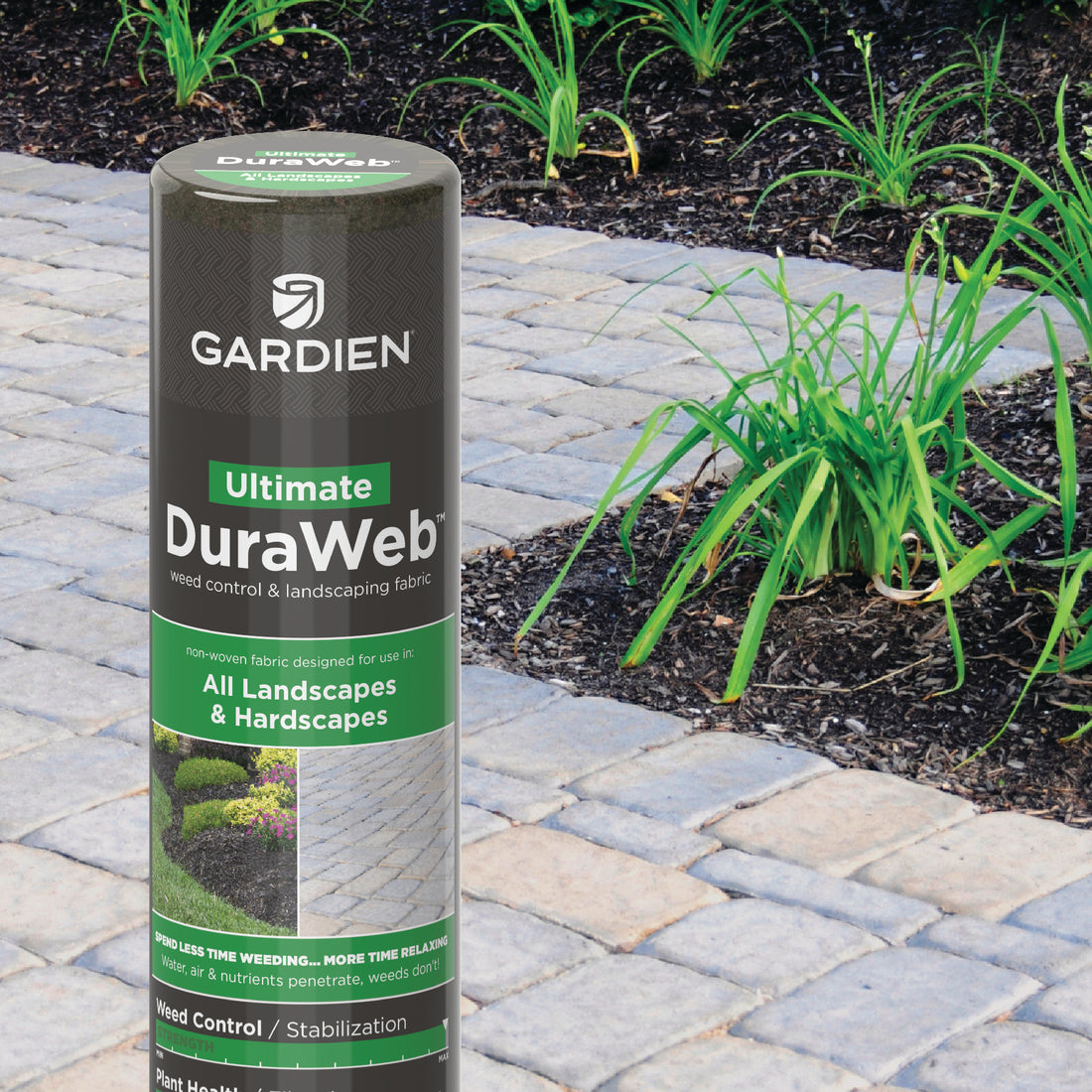 DuraWeb™ Landscape Fabric