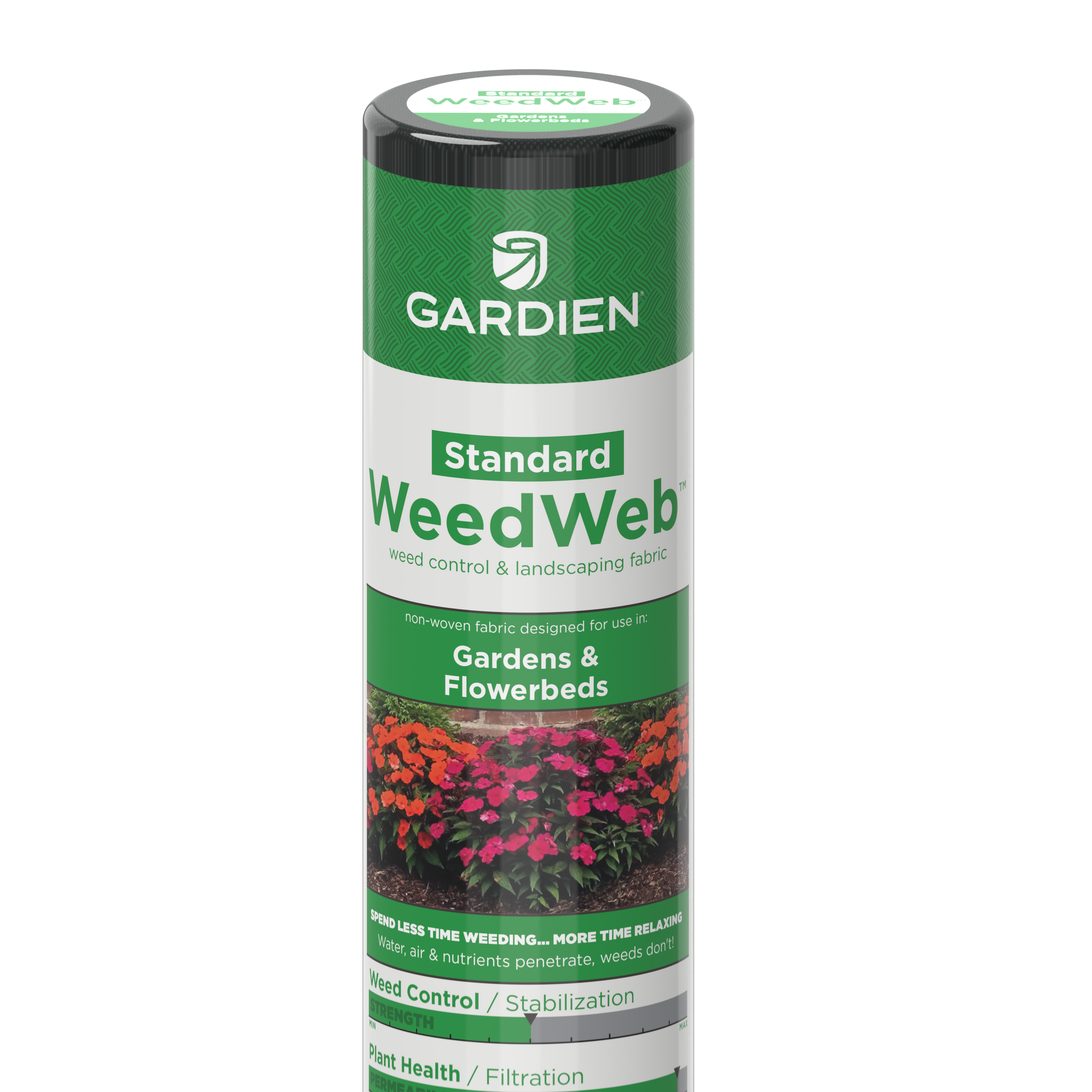 WeedWeb™ Landscape Fabric