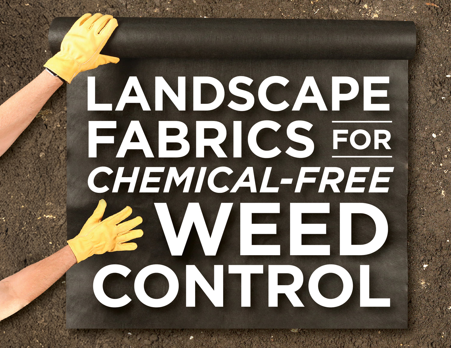 DuraWeb™ Landscape Fabric