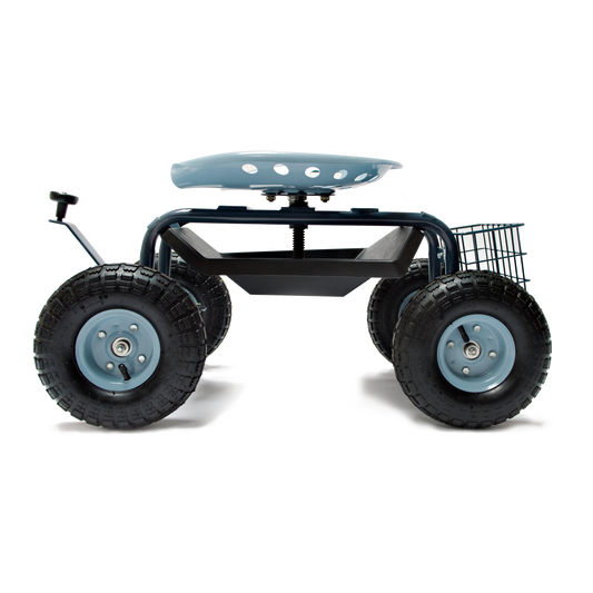 Scoot-N-Steer hero image side view