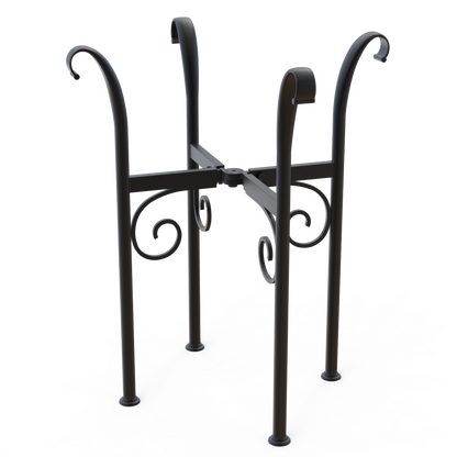 Covington adjustable plant stand