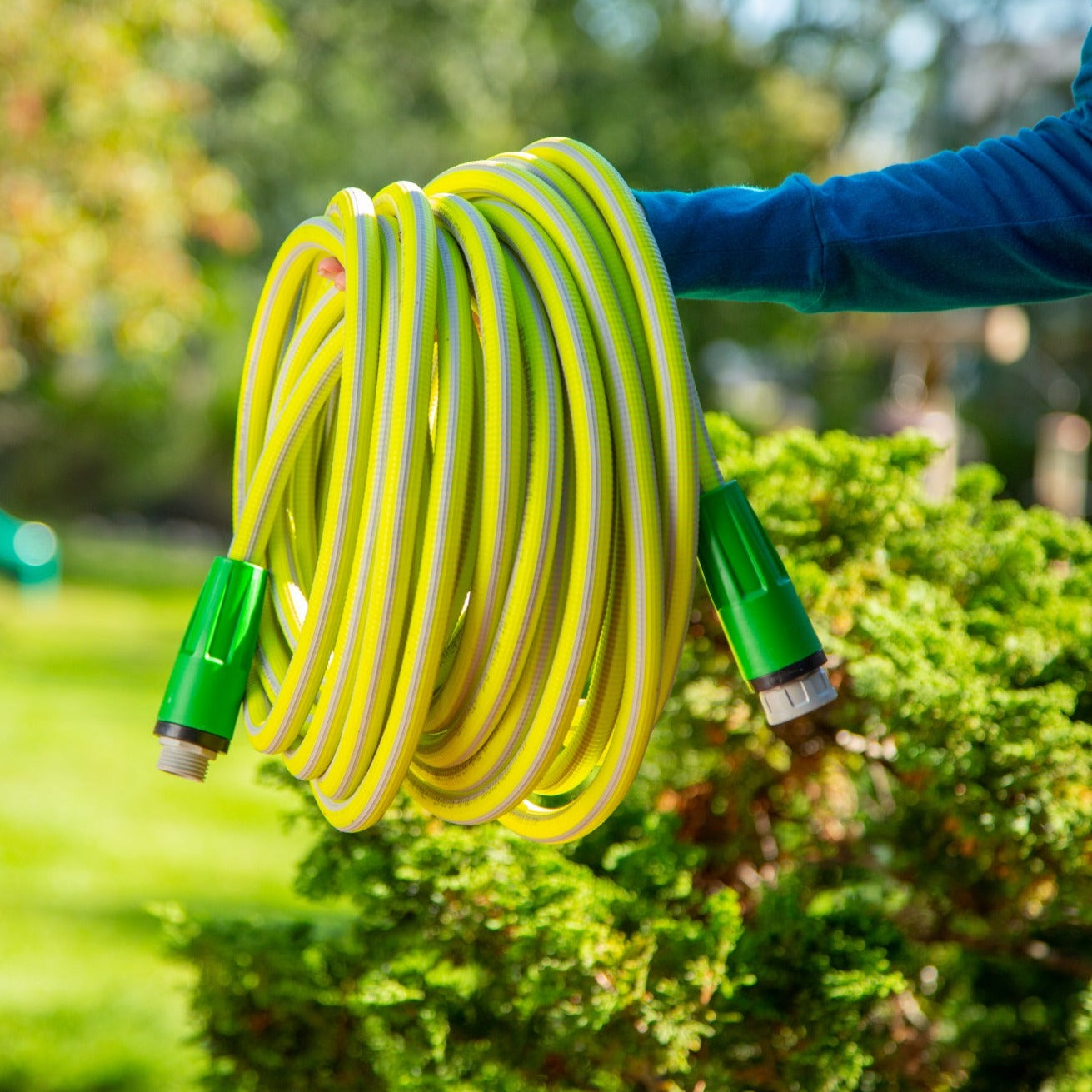 Coil-Flex™ Anti-Kink Garden Hose – Gardien® Products