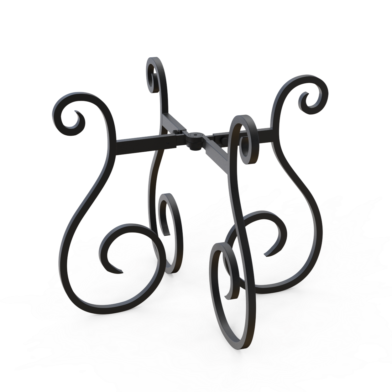 Orleans adjustable plant stand