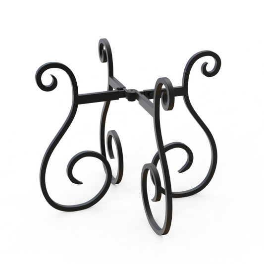 Orleans adjustable plant stand